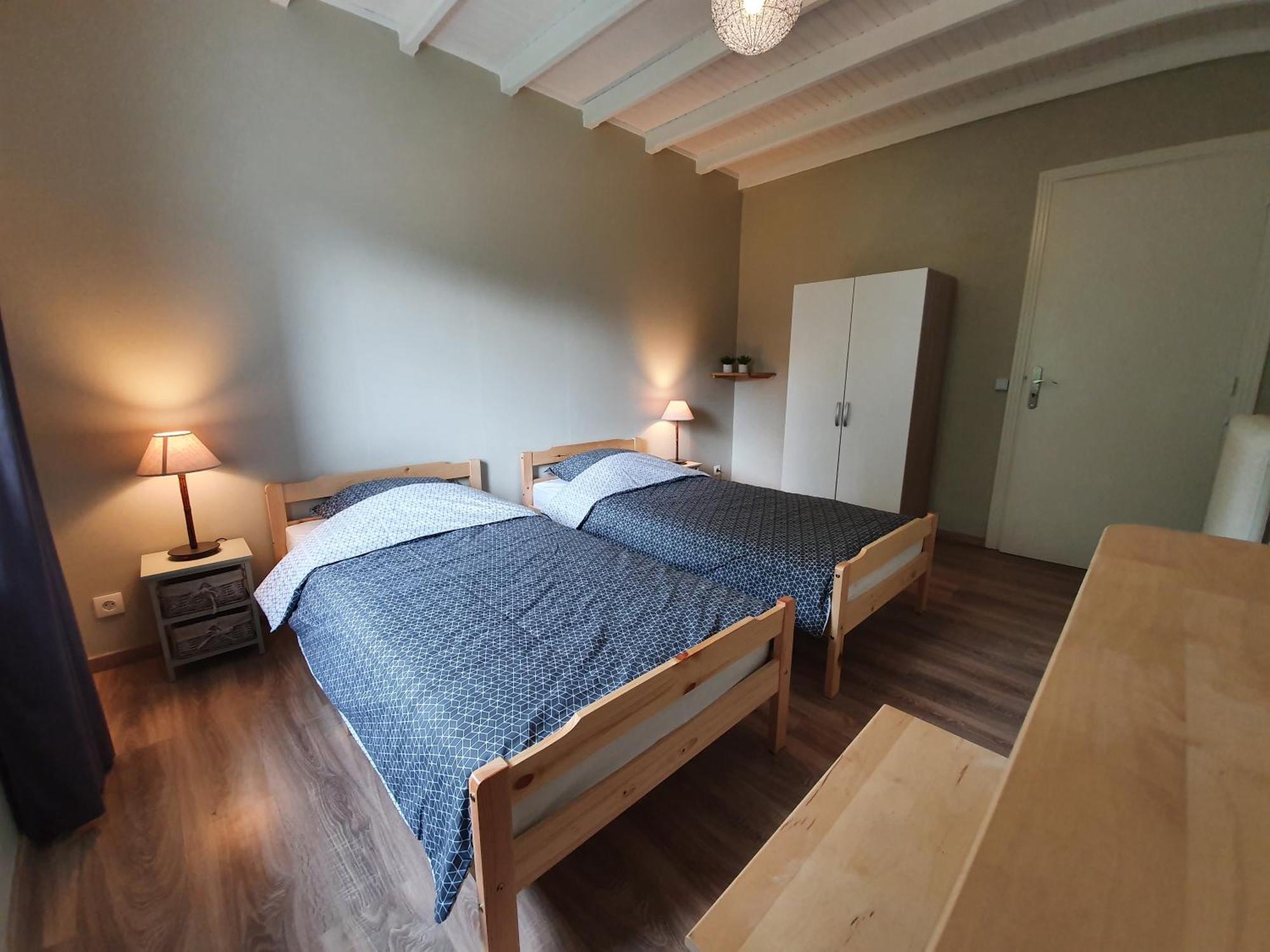 Gite Confortable Avec Spa Prive Et Confort Moderne Pont-de-Larn Esterno foto